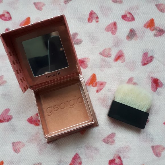 ⭐️HOST PICK⭐ Benefit Cosmetics: Georgia Blush - Picture 5 of 13